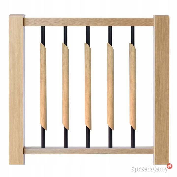 Tralka do Balustrady Dąb Czarny D2 Gdów