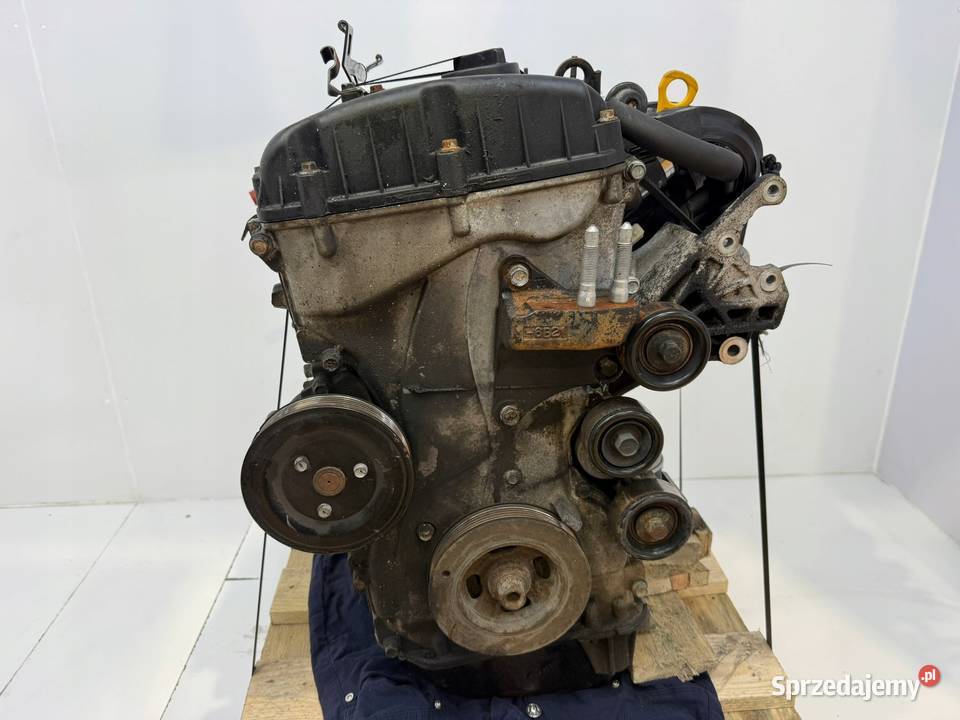 SILNIK G4KA Kia Magentis Sonata V Carens III 20 Silniki kompletne