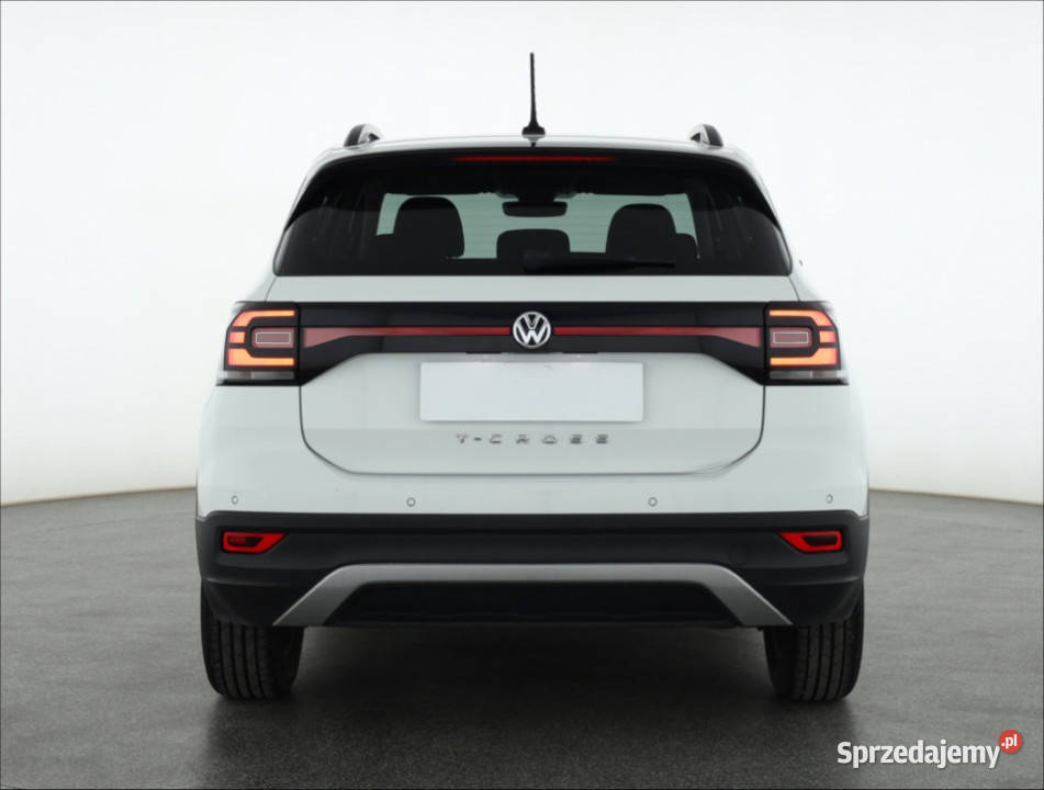 VW TCross 10 TSI Piaseczno