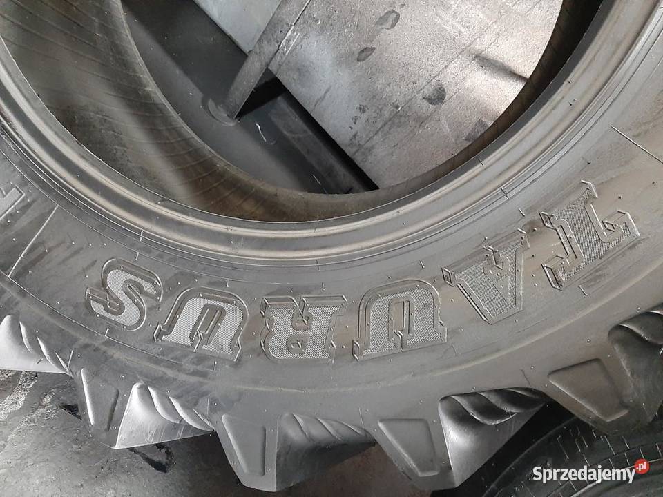 Opona używana rolnicza 16930 169R30 TAURUS POINT Zaścianki