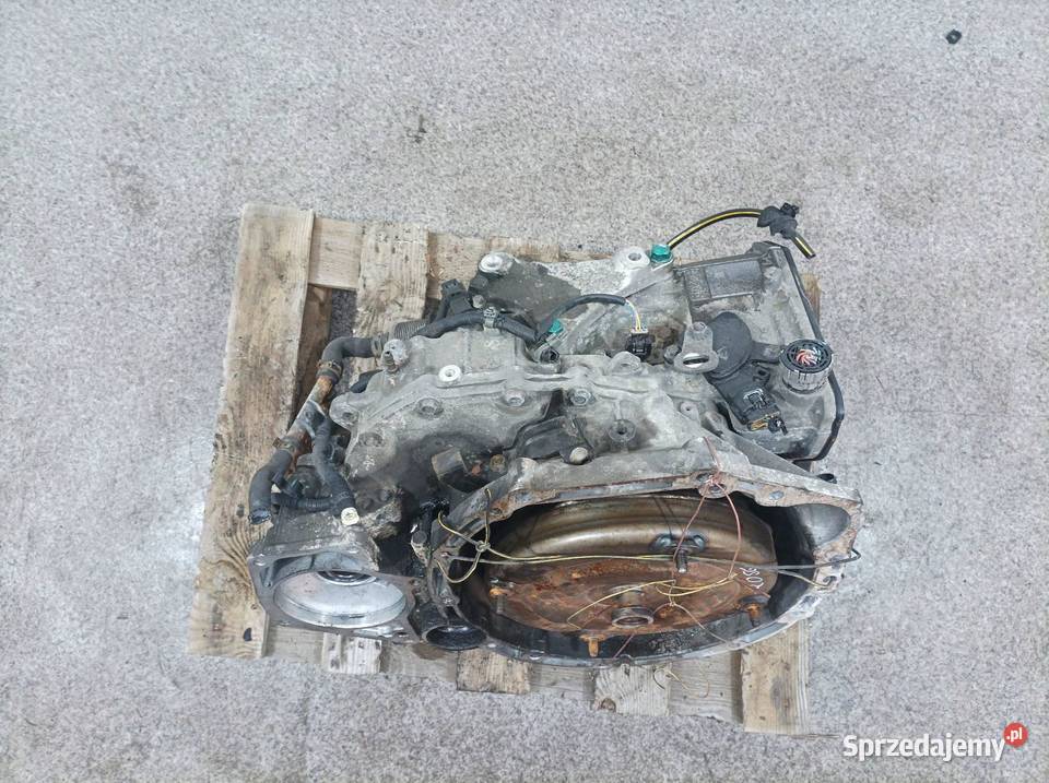 SKRZYNIA BIEGÓW AUTOMATYCZNA 1XNOB 20 DCI sprzedam
