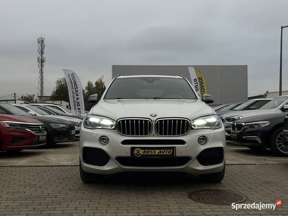 BMW X5 M 2016 elektryczne szyby Warszawa sprzedam