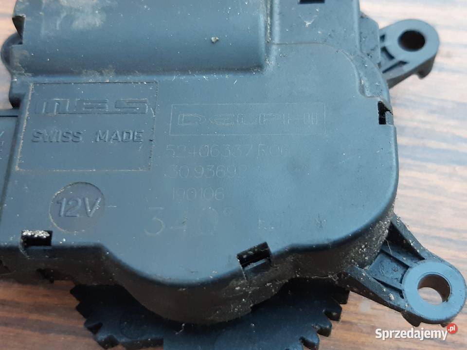 Astra H III Silniczek nagrzewnicy Mińsk Mazowiecki