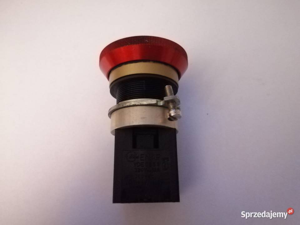 Wyłącznik bezpieczeństwa awaryjny Kadłub sprzedam