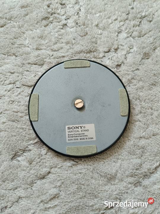 Sony PlayStation 2 Slim 2 Slim Vertical Stand Pruszków