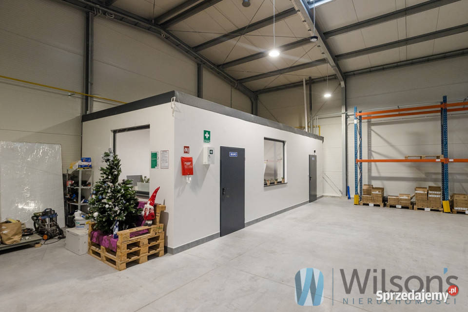 Ogłoszenie lokal Kąty Węgierskie 750m2