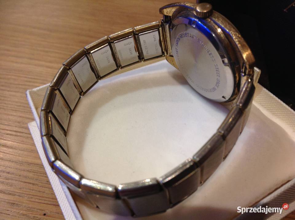 Stary Zegarek OSCO S 17 JEWELS SHOCKPROOF sprzedam