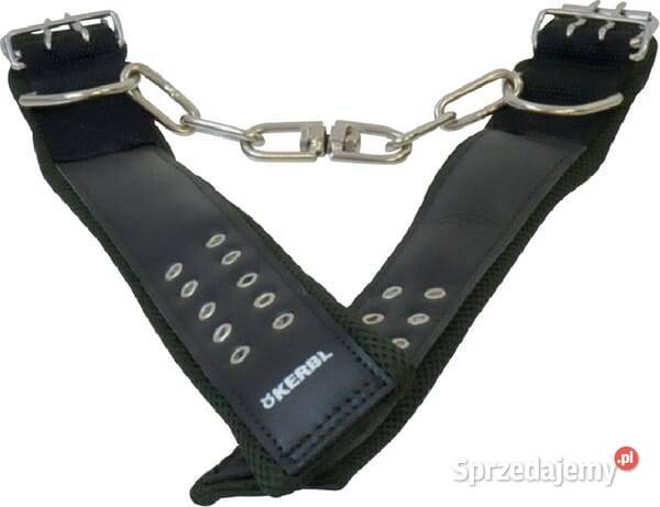 Pęta z wyściółką do blokowania nóg VV10284 Kamionna