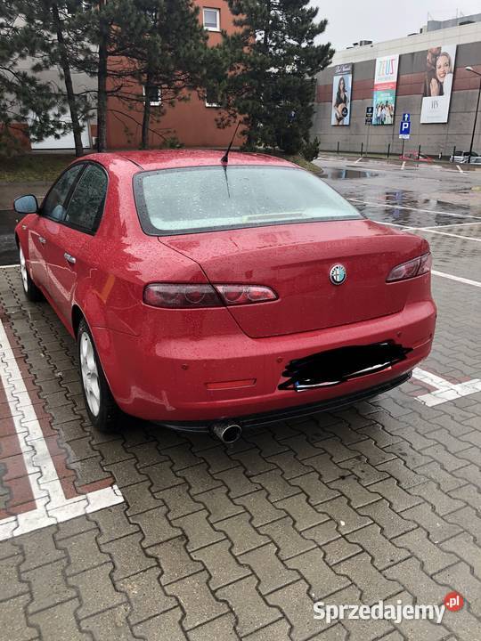 Alfa Romeo 159 Lublin