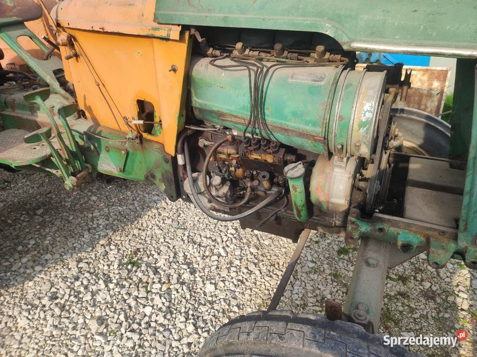 Deutz d50 ciągnik rolniczy Busko-Zdrój