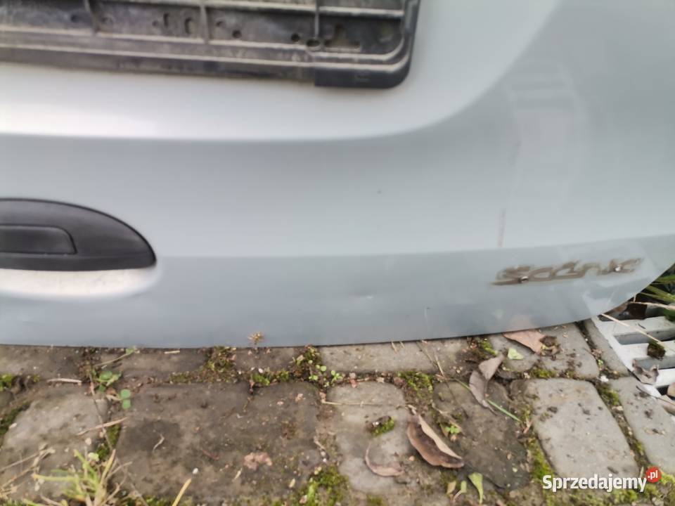 KLAPA TYLNA TYŁ RENAULT SCENIC 1 LIFT MV632