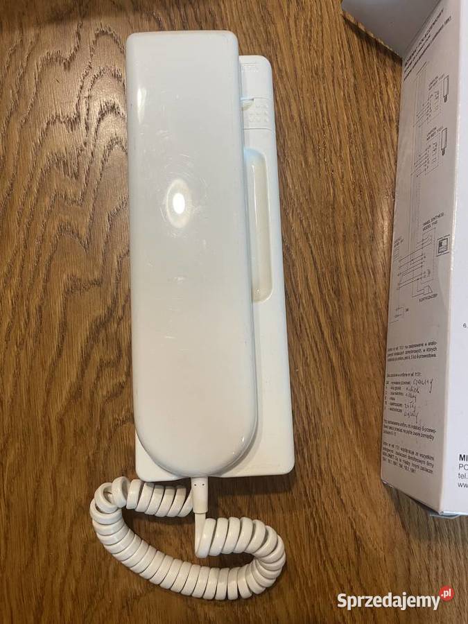 Unifon URMET 1131 warmińsko-mazurskie Elbląg