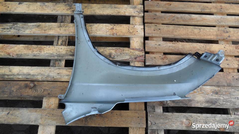 HONDA CRV CRV III 08r błotnik prawy przód