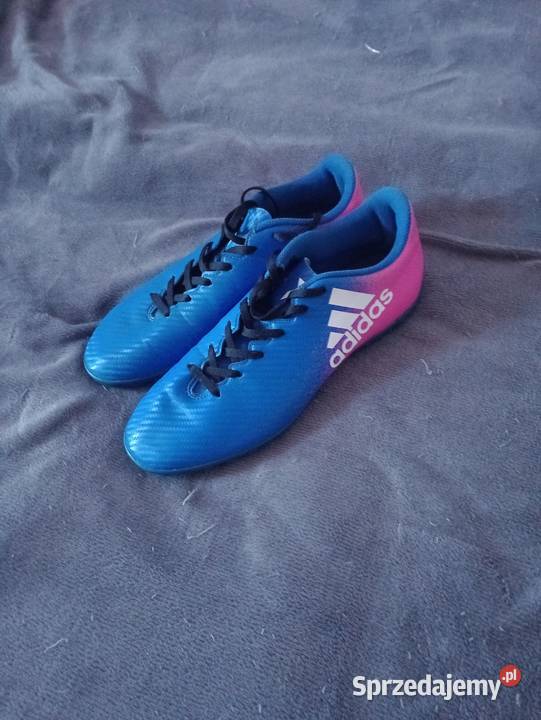 Buty turfy ADIDAS X 164 TF r 46 23 lubuskie Żagań