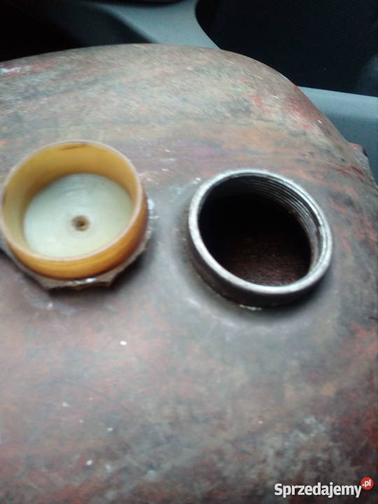 Zbiornik paliwa bak Wfm Bełdno