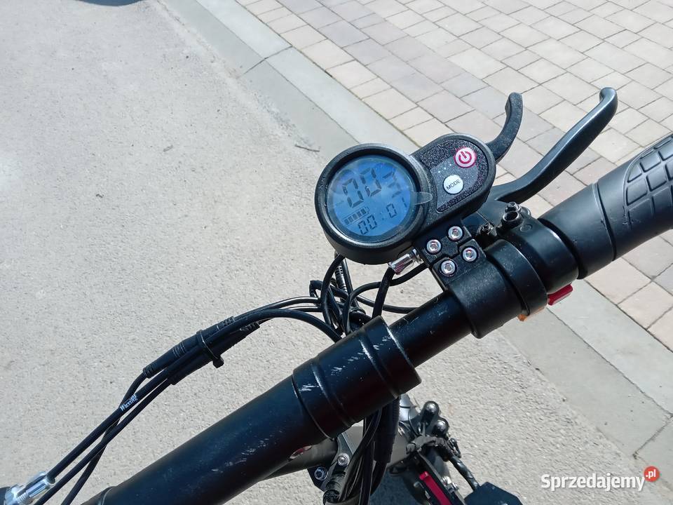 Hulajnoga Scooter s13 2400v 48v Łańcut