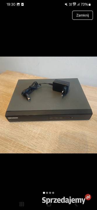 Hikvision Zduńska Wola