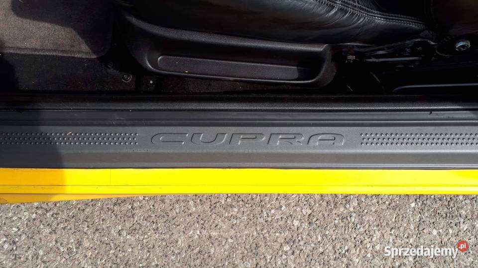 Seat cordoba cupra 18t 156KM Cordoba Pielgrzymowice