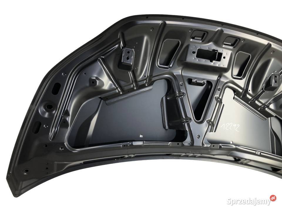 Iveco Daily VI 20142025 Maska pokrywa silnika świętokrzyskie Skarżysko-Kamienna