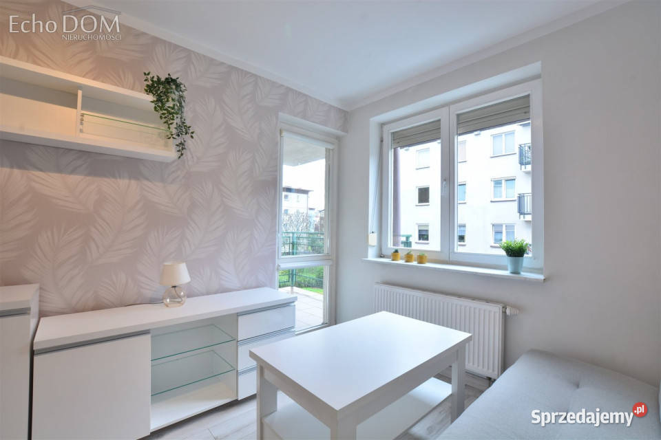 wynajmu mieszkania Kraków Chmieleniec 35m2