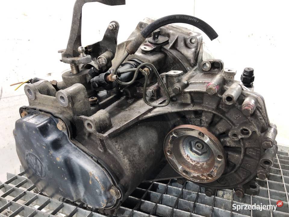 SKRZYNIA BIEGÓW AUDI TT 8N 18 180 9806 sprzedam