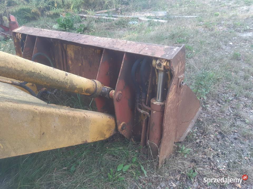 Łyżka krokodyl jcb 3c 3d 3cx Biała Podlaska sprzedam
