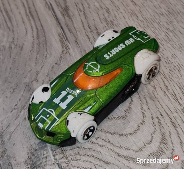 Autko samochód resorak Hot Wheels MR 11 Łódź sprzedam