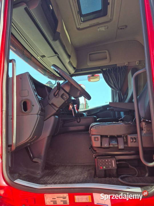Ciagnik siodlowy SCANIA G 420 do sprowadzenia Biała Podlaska