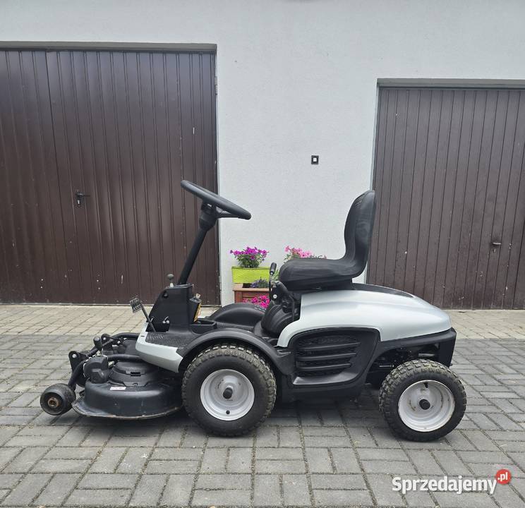 Traktorek kosiarka Husqvarna Stiga Traktorki Pacanów