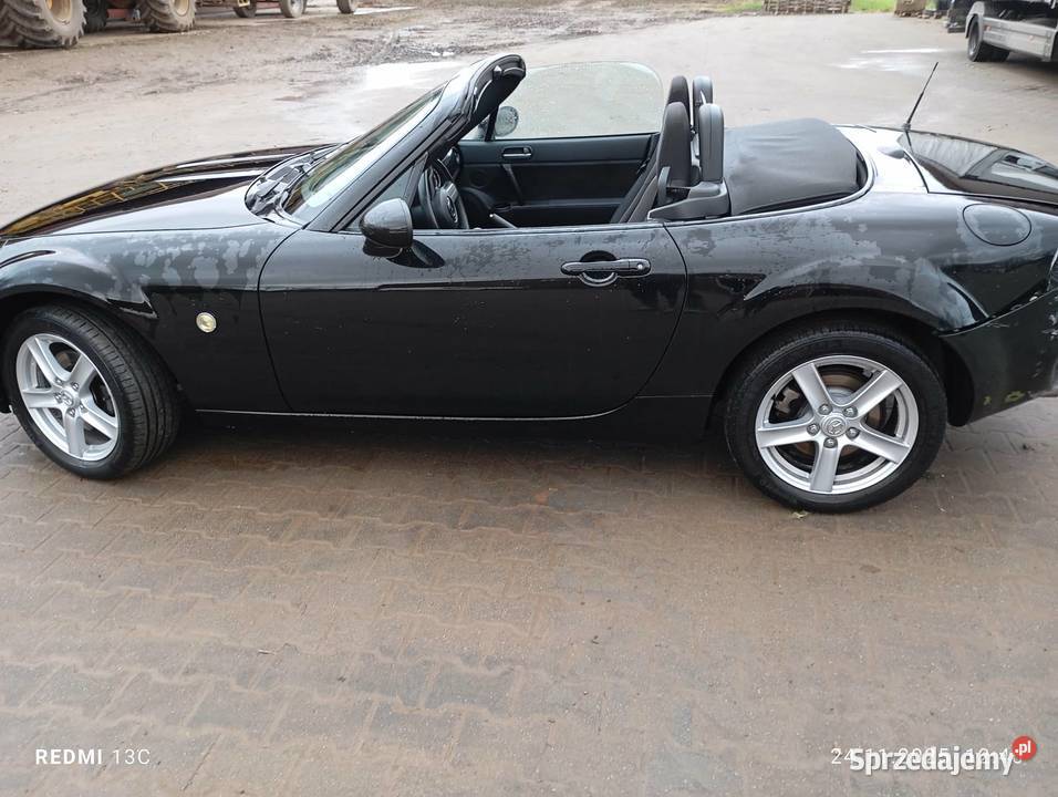 sprzedam mazdz mx5 nc manualna Kazimierz Biskupi