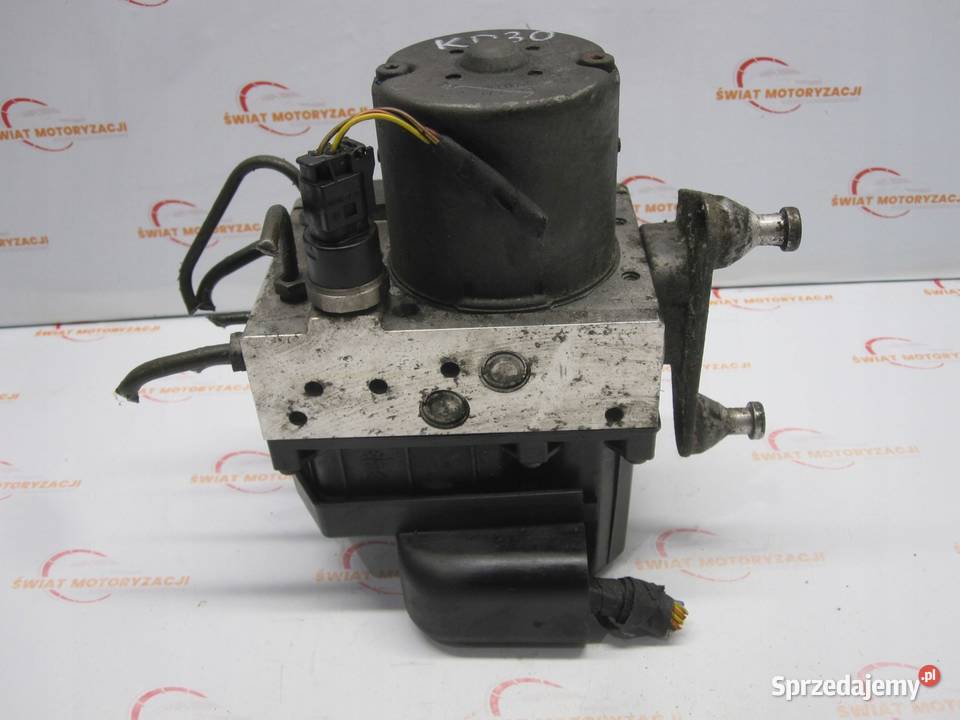 MERCEDES VITO W639 22 CDI pompa ABS A0014460989