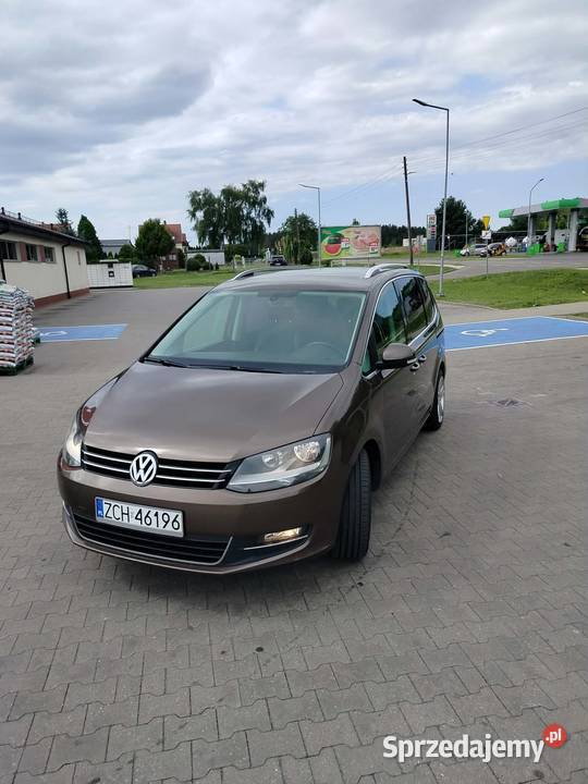 Sprzedam VW Sharan Pełczyce