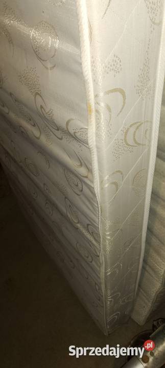 Materac sprężynowy 200x90 Augustów