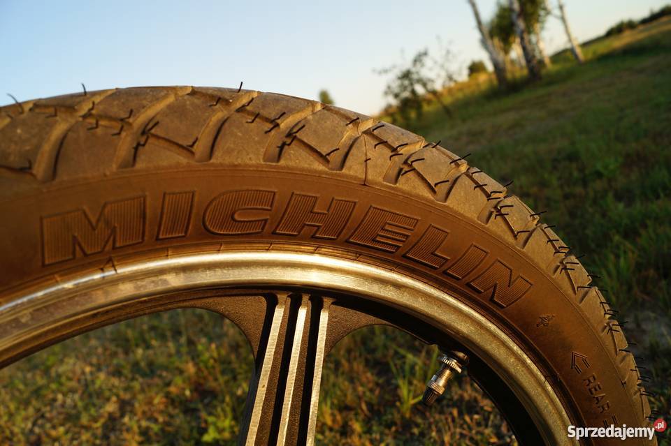 Romet ADV 150 NOWY opony MICHELIN dętki Lubartów