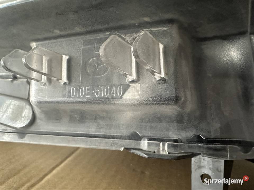 Lampa Lewa Mazda CX3 Full Led 10 pin Lift 2015 sprzedam