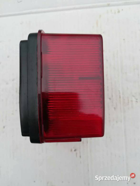 LAMPA TYLNA STOP DNIEPR URAL NOWA Oświetlenie opolskie