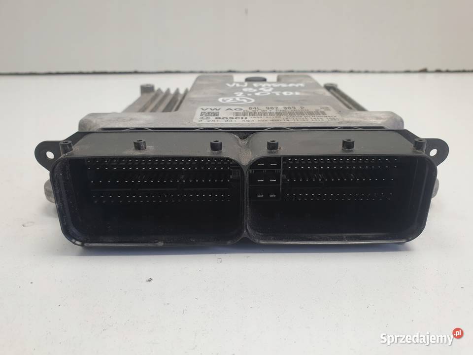 VW Passat B8 20 TDI STEROWNIK SILNIKA komputer