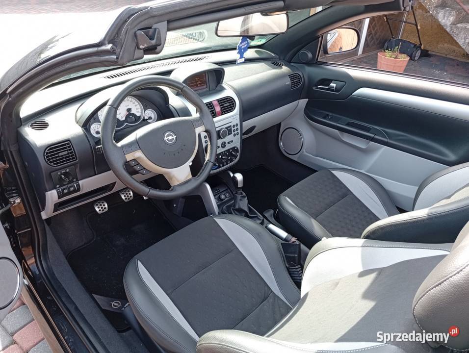 Opel Tigra 100 orginał sprzedam