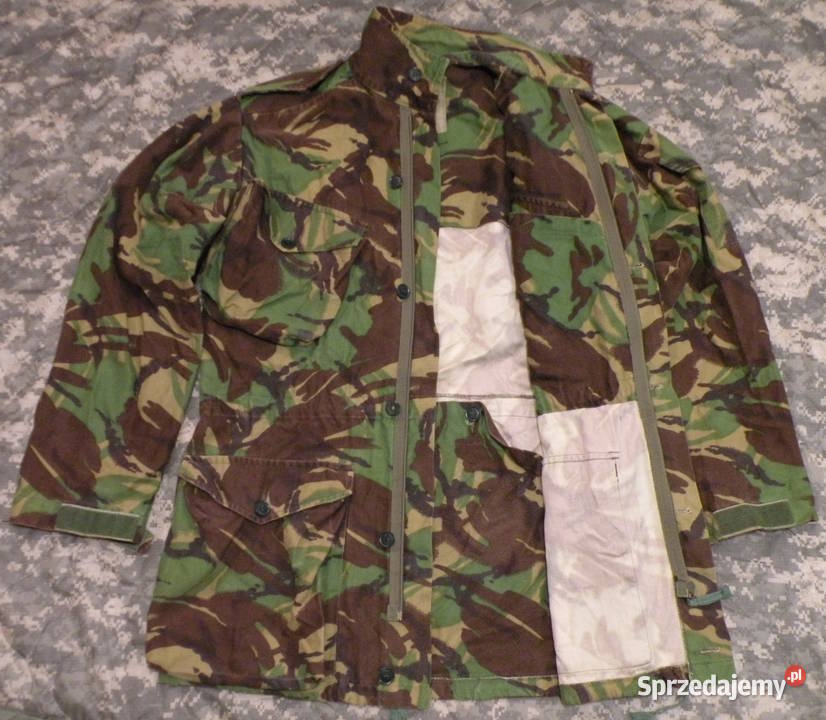 Bluza smock dpm 180104 dolnośląskie Wrocław