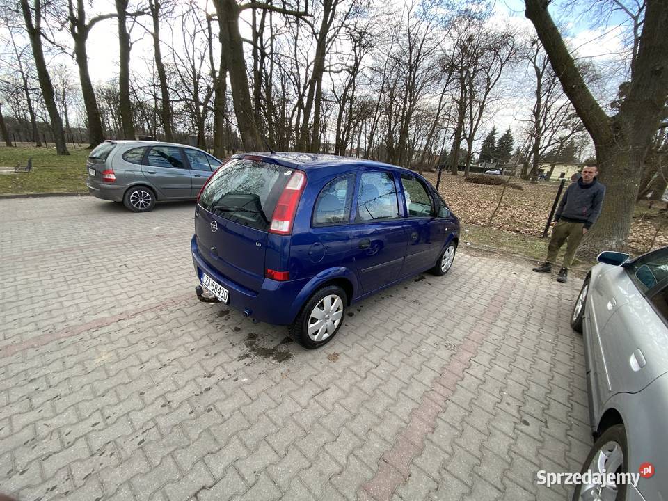 Sprzedam Opla merive 16 LPG Garbów sprzedam
