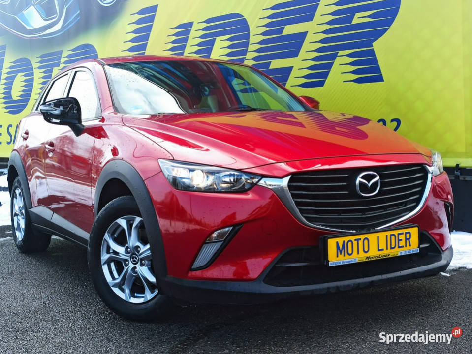 Mazda CX3 87 II kpl kół III kpl kluczy podkarpackie