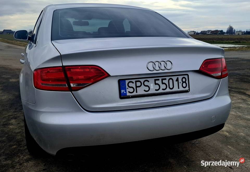 Audi A4 B8 diesel Żory