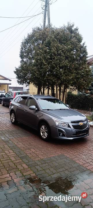 Chevrolet Cruze Lift 16 beznya sprzedam