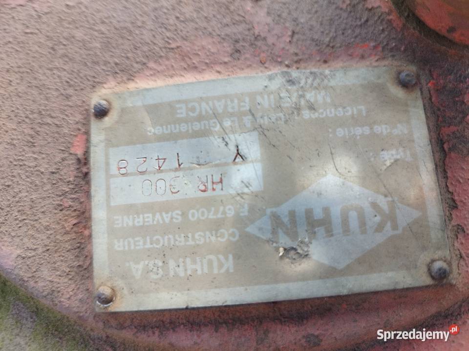 Agregat uprawowy Opole sprzedam