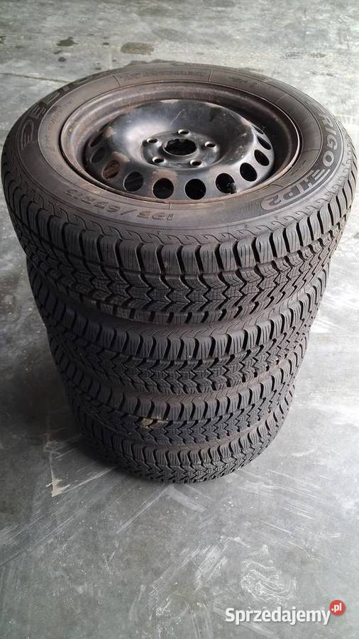 Felgi koła nowe opony Dębica 1956515 5x112 Skoda Opony i felgi Zgłobień