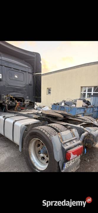 Scania R420 2006 tacho na karty euro 4 Skarbimierz sprzedam