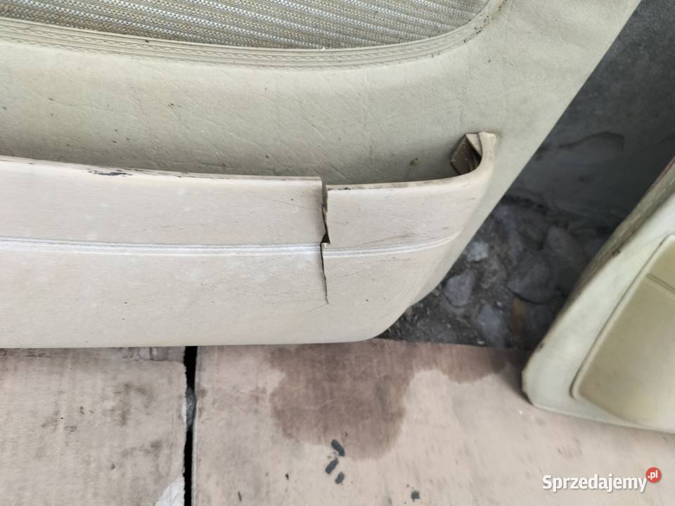 MERCEDES 123 W123 BOCZKI DRZWI LEWY PRAWY PRZÓD lubelskie Kamień-Kolonia