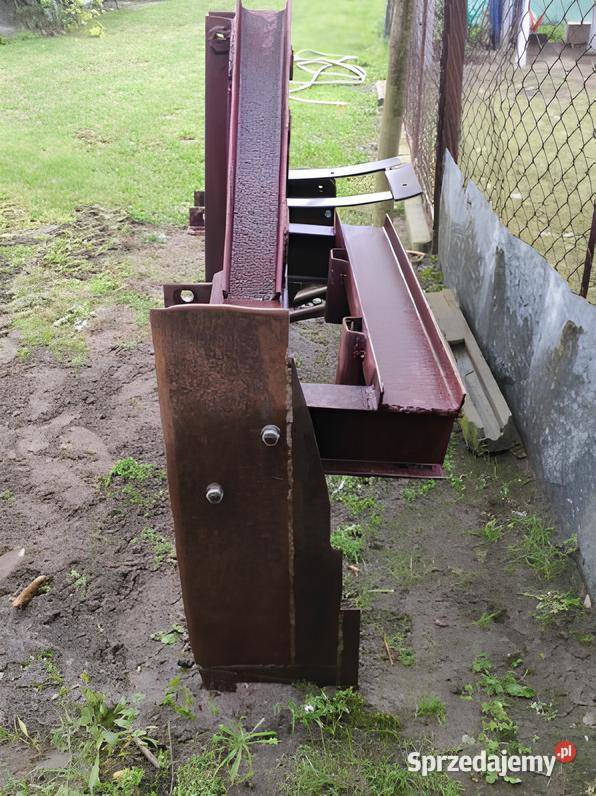 Wyorywacz szkółkarski Pługi Opoczno