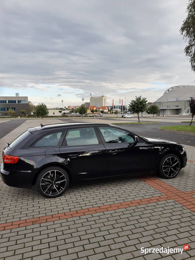 Audi A4 Sprzedam zamienie ładne AUDI A4 B8 nieuszkodzony A4 Włocławek