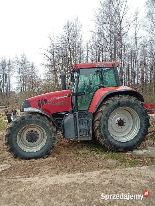 Case CVX Case IH
